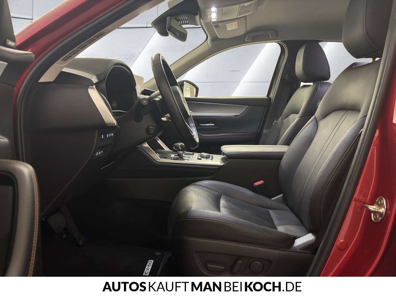 Fahrzeugbild eines Mazda CX-60