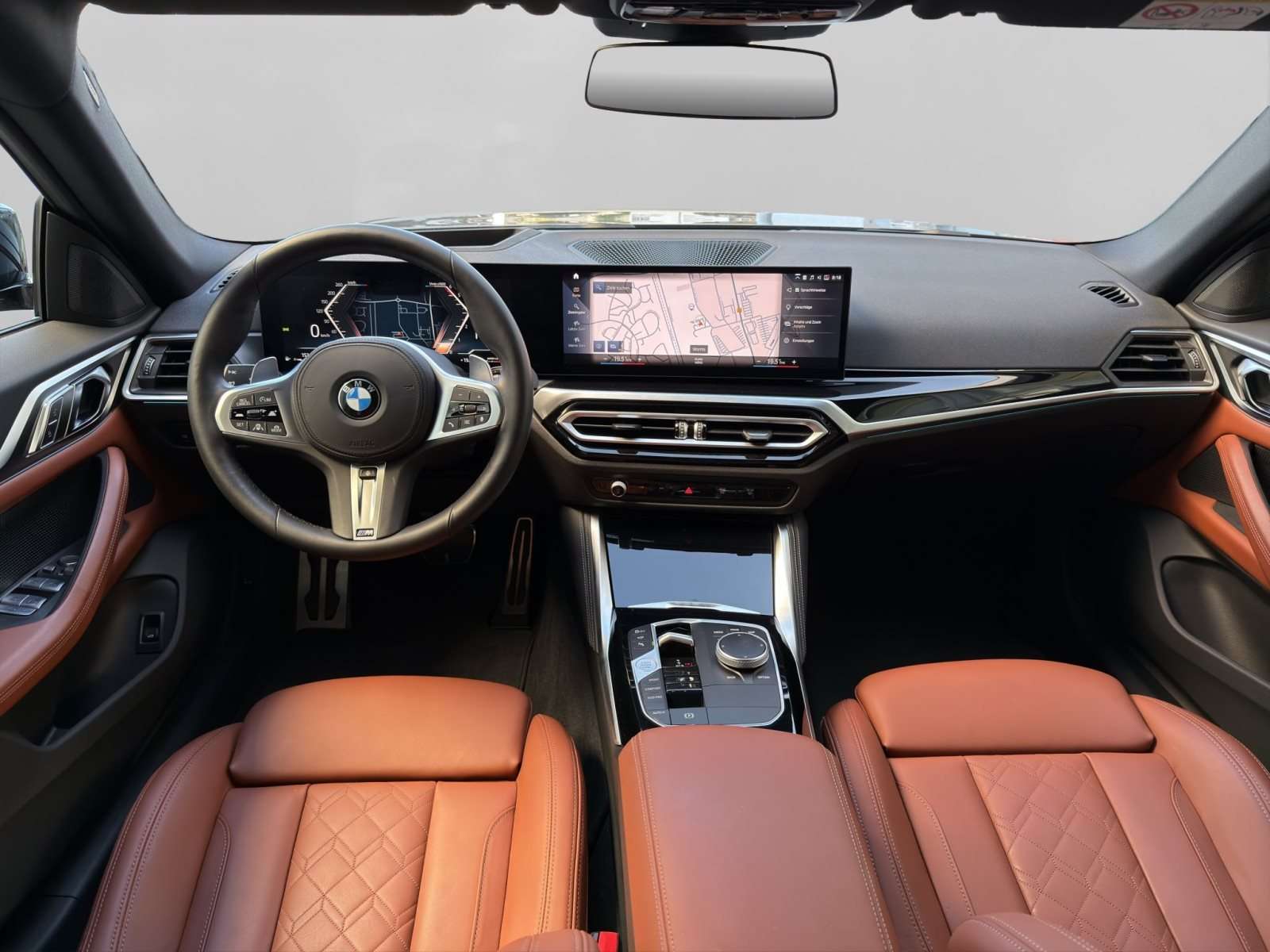 Fahrzeugbild eines BMW 4er-Reihe