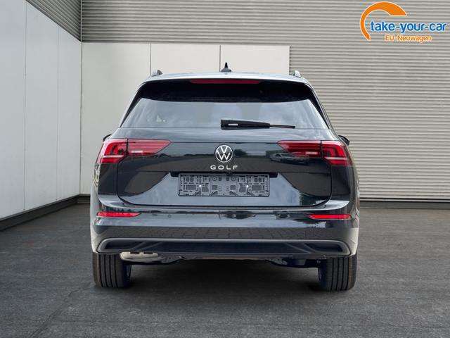 Fahrzeugbild eines Volkswagen Golf