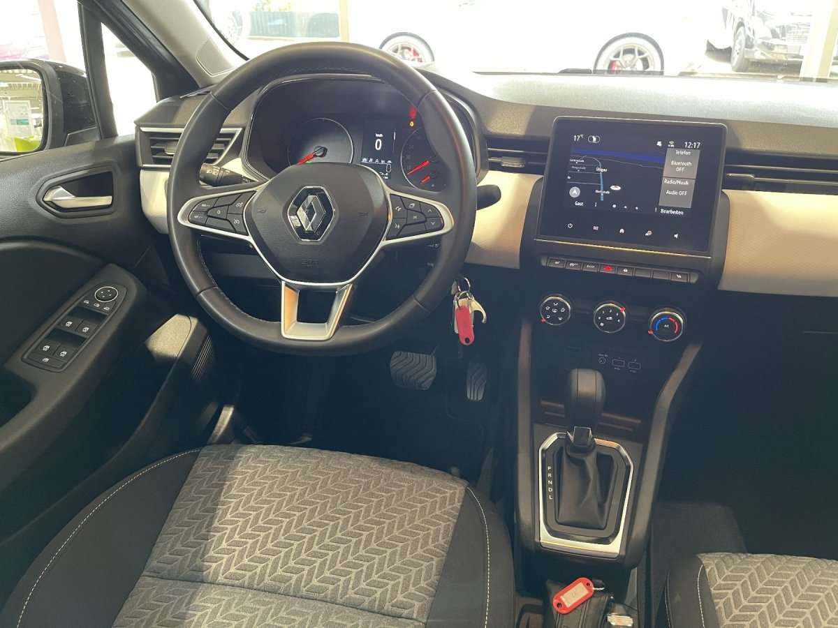 Fahrzeugbild eines Renault Clio