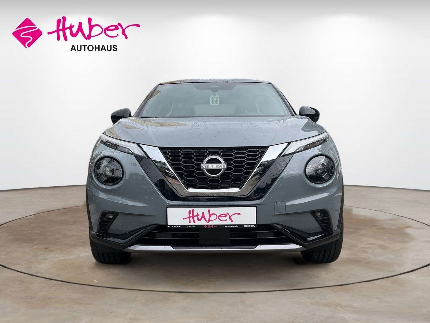 Fahrzeugbild eines Nissan JUKE