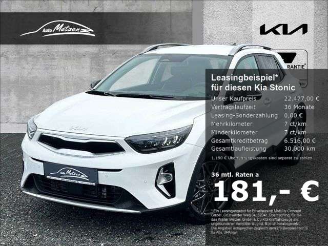 Fahrzeugbild eines Kia Stonic