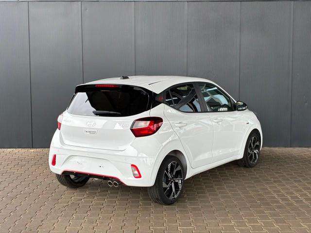 Fahrzeugbild eines Hyundai i10