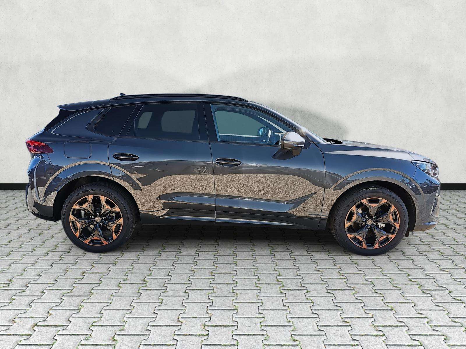 Fahrzeugbild eines CUPRA Terramar