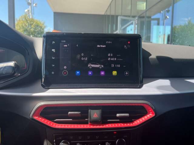 Fahrzeugbild eines SEAT Arona