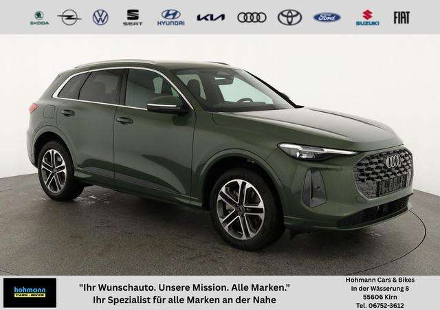Fahrzeugbild eines Audi Q5