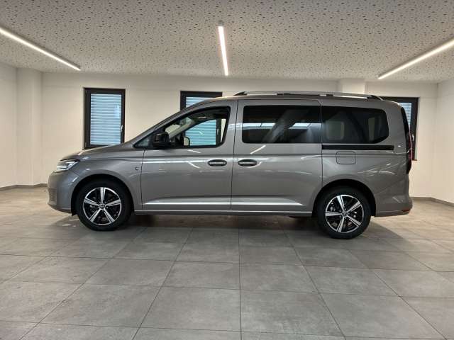 Fahrzeugbild eines Volkswagen Caddy