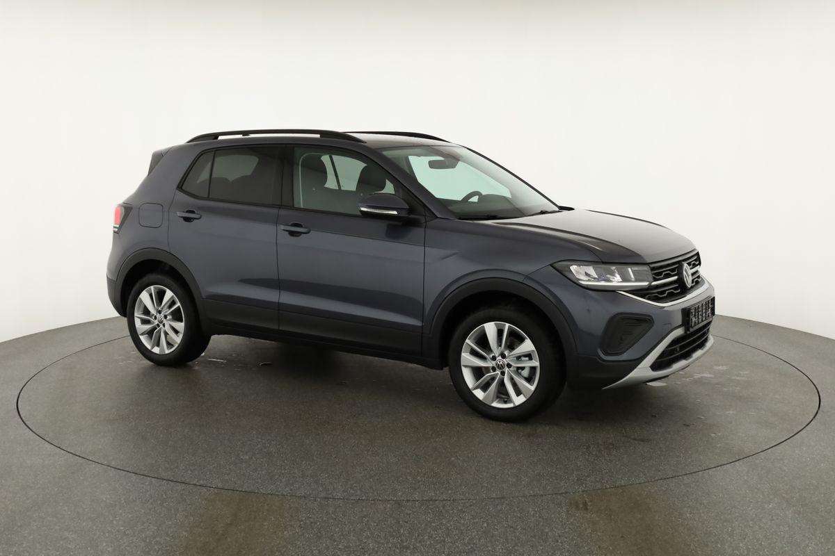 Fahrzeugbild eines Volkswagen T-Cross