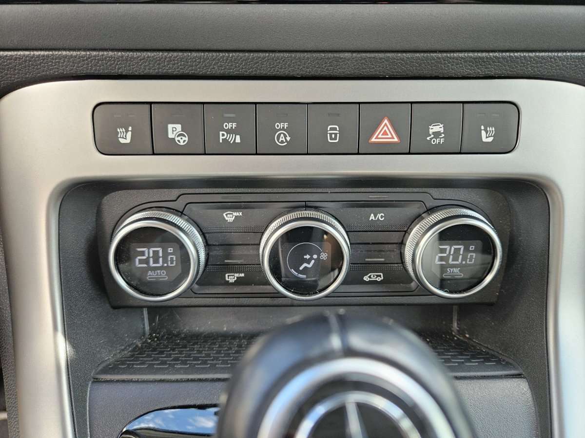 Fahrzeugbild eines Mercedes-Benz Citan