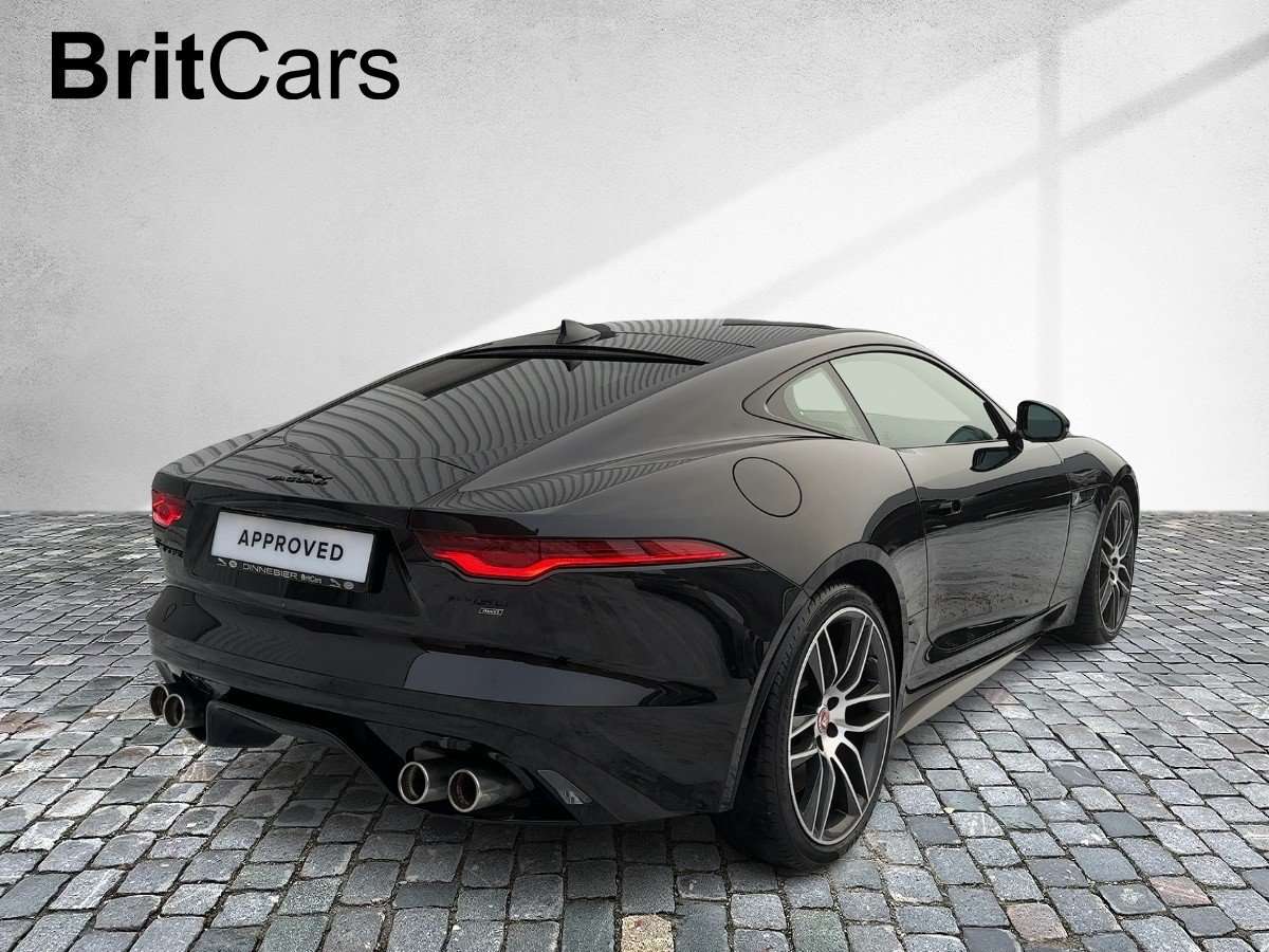 Fahrzeugbild eines Jaguar F-Type