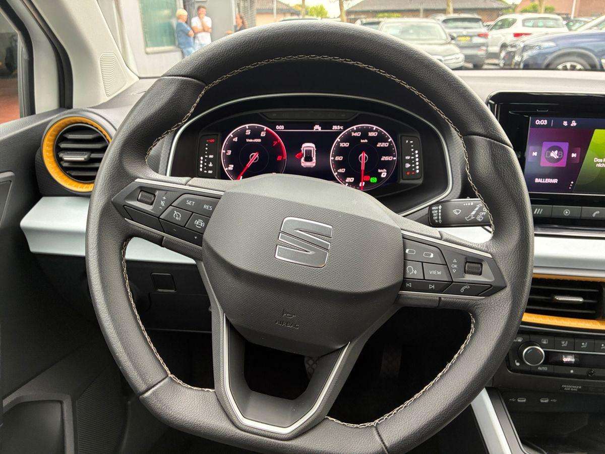 Fahrzeugbild eines SEAT Arona