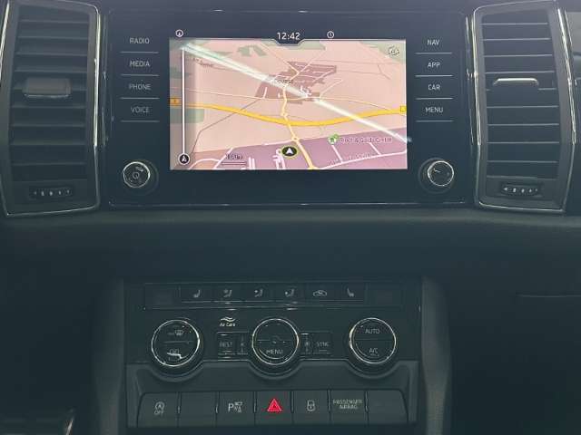 Fahrzeugbild eines Skoda Kodiaq