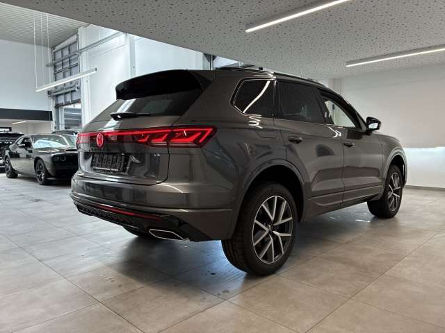 Fahrzeugbild eines Volkswagen Touareg