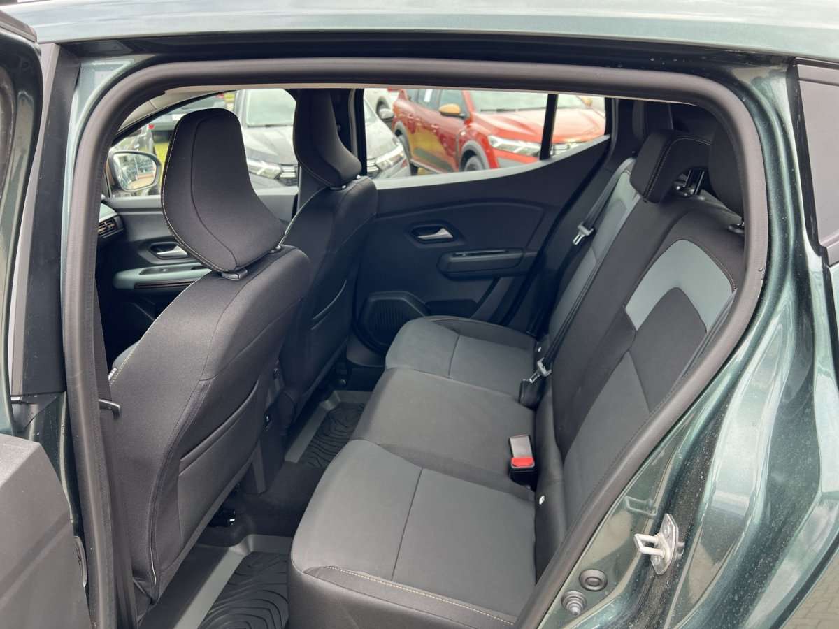 Fahrzeugbild eines Dacia Sandero