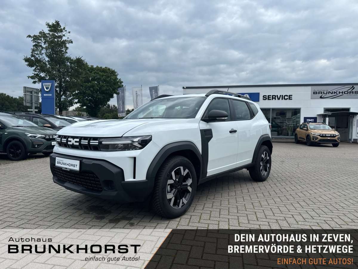 Fahrzeugbild eines Dacia Duster
