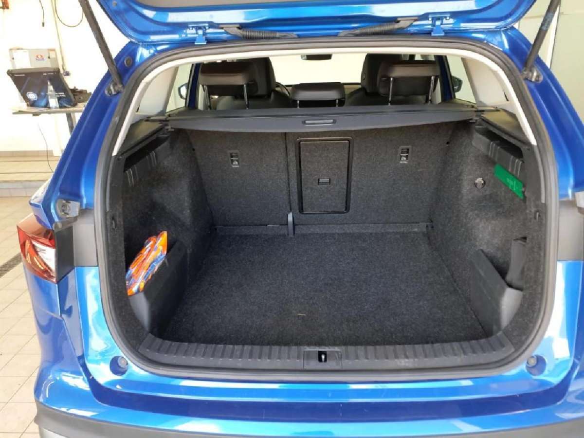 Fahrzeugbild eines Skoda Enyaq