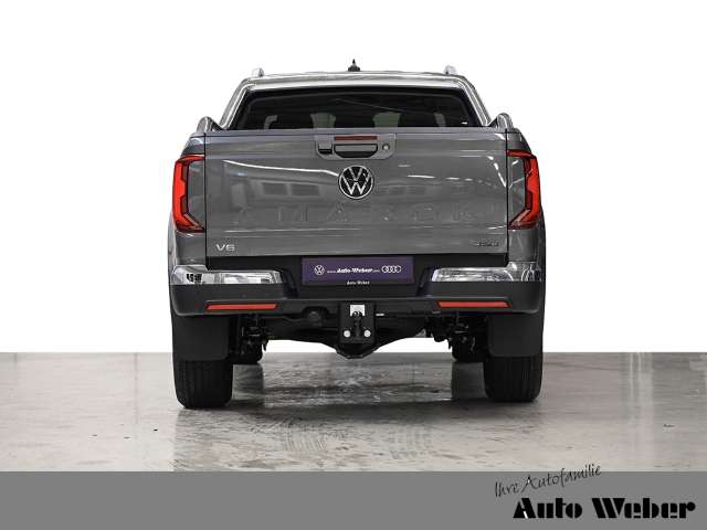 Fahrzeugbild eines Volkswagen Amarok