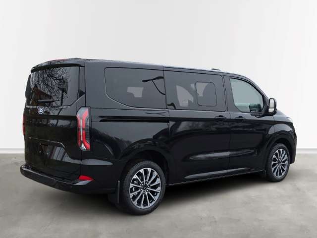 Fahrzeugbild eines Ford Tourneo Custom