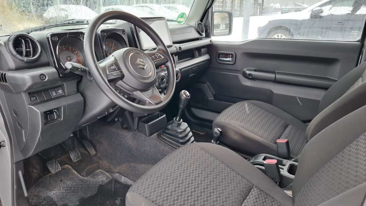 Fahrzeugbild eines Suzuki Jimny