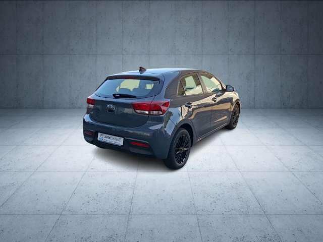 Fahrzeugbild eines Kia Rio
