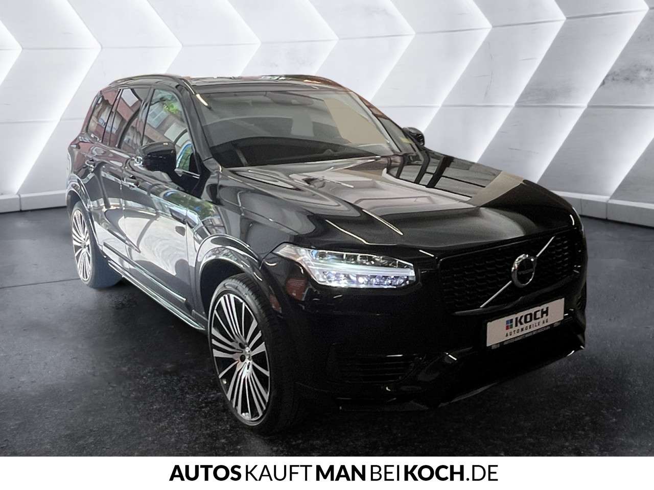 Fahrzeugbild eines Volvo XC90