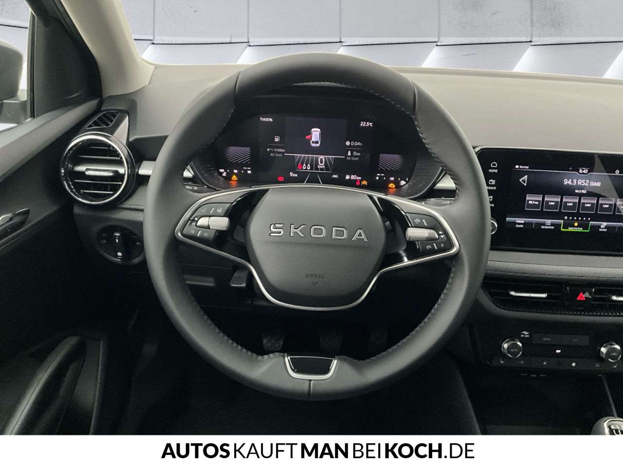 Fahrzeugbild eines Skoda Fabia