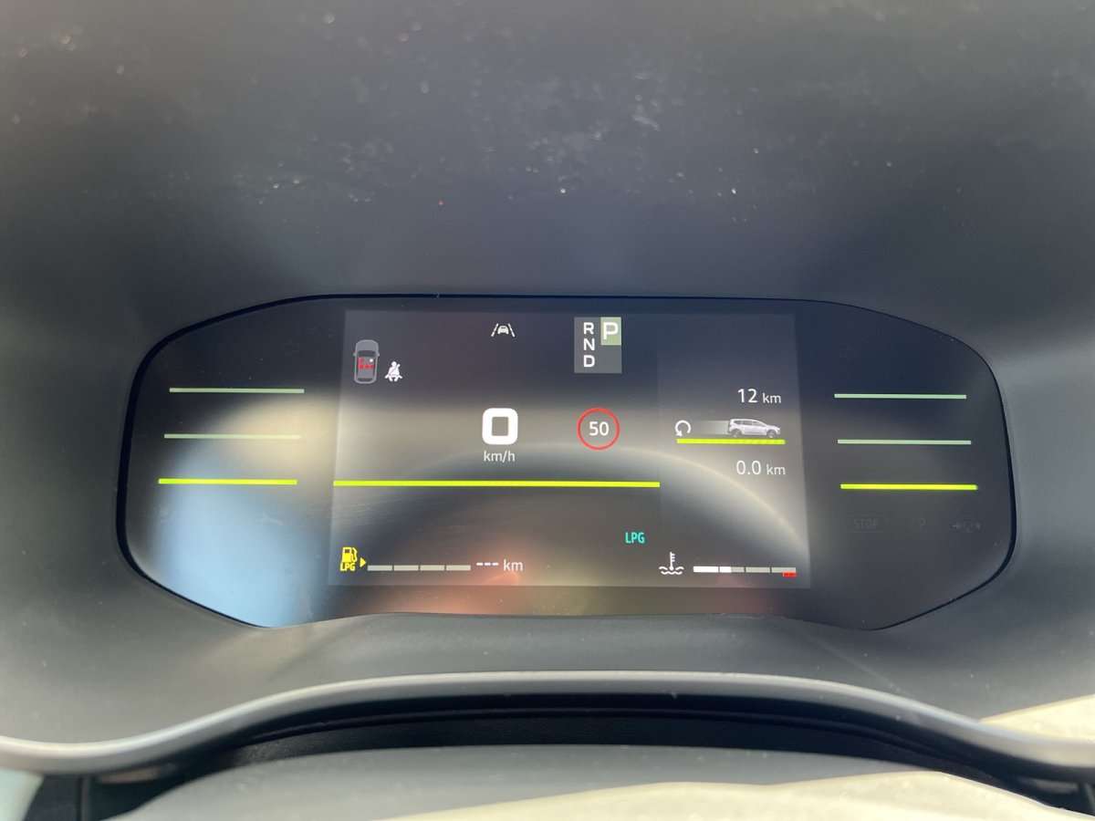 Fahrzeugbild eines Dacia Jogger