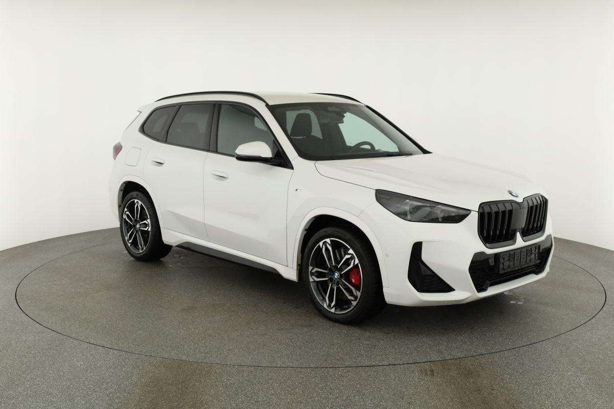 Fahrzeugbild eines BMW X1