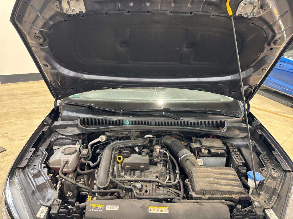 Fahrzeugbild eines Volkswagen Taigo