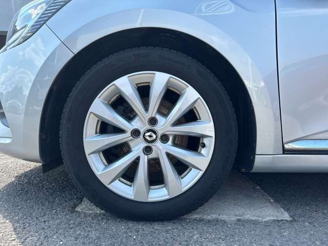 Fahrzeugbild eines Renault Clio