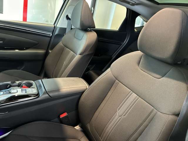 Fahrzeugbild eines Hyundai Tucson