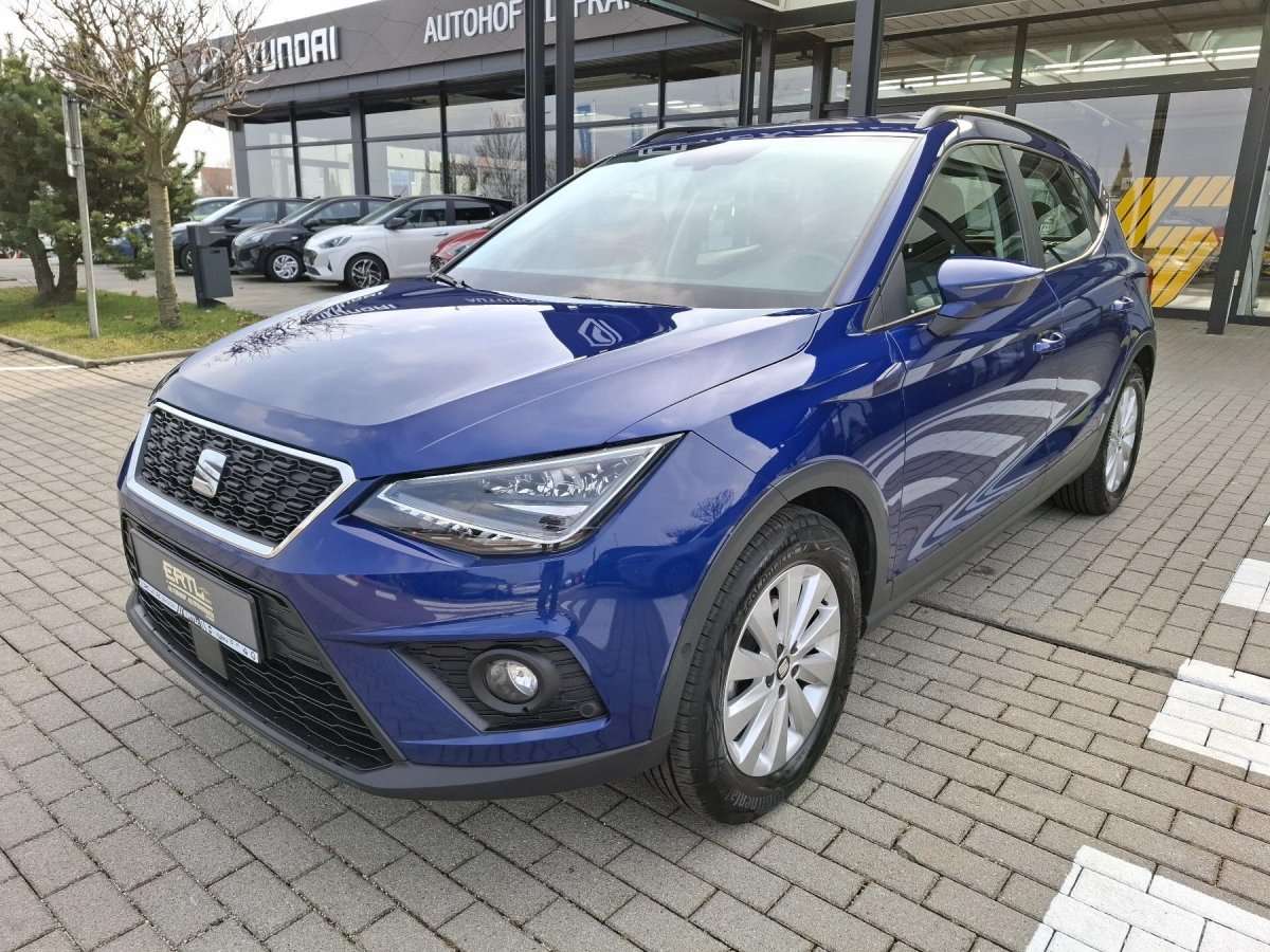 Fahrzeugbild eines SEAT Arona