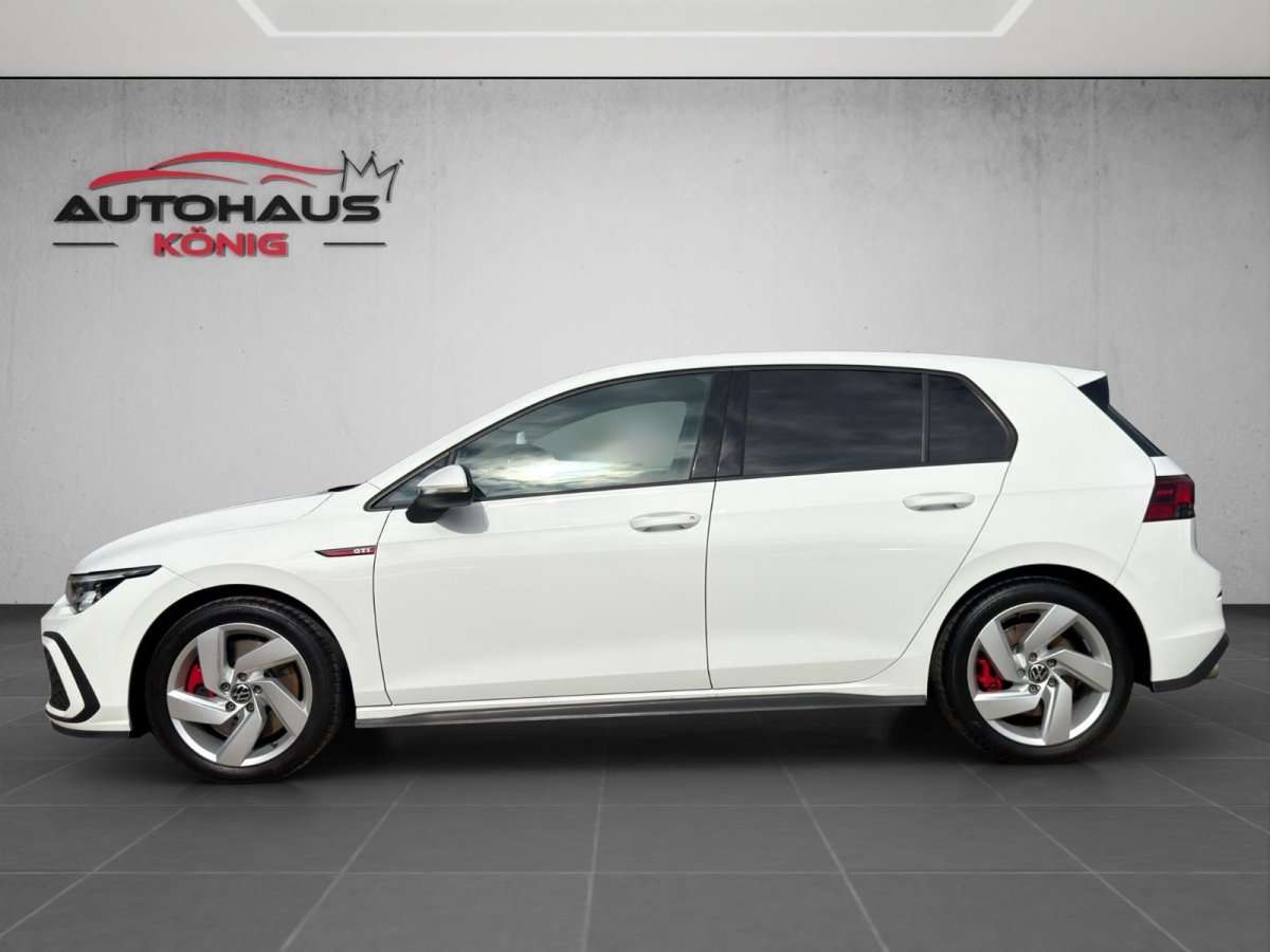 Fahrzeugbild eines Volkswagen Golf
