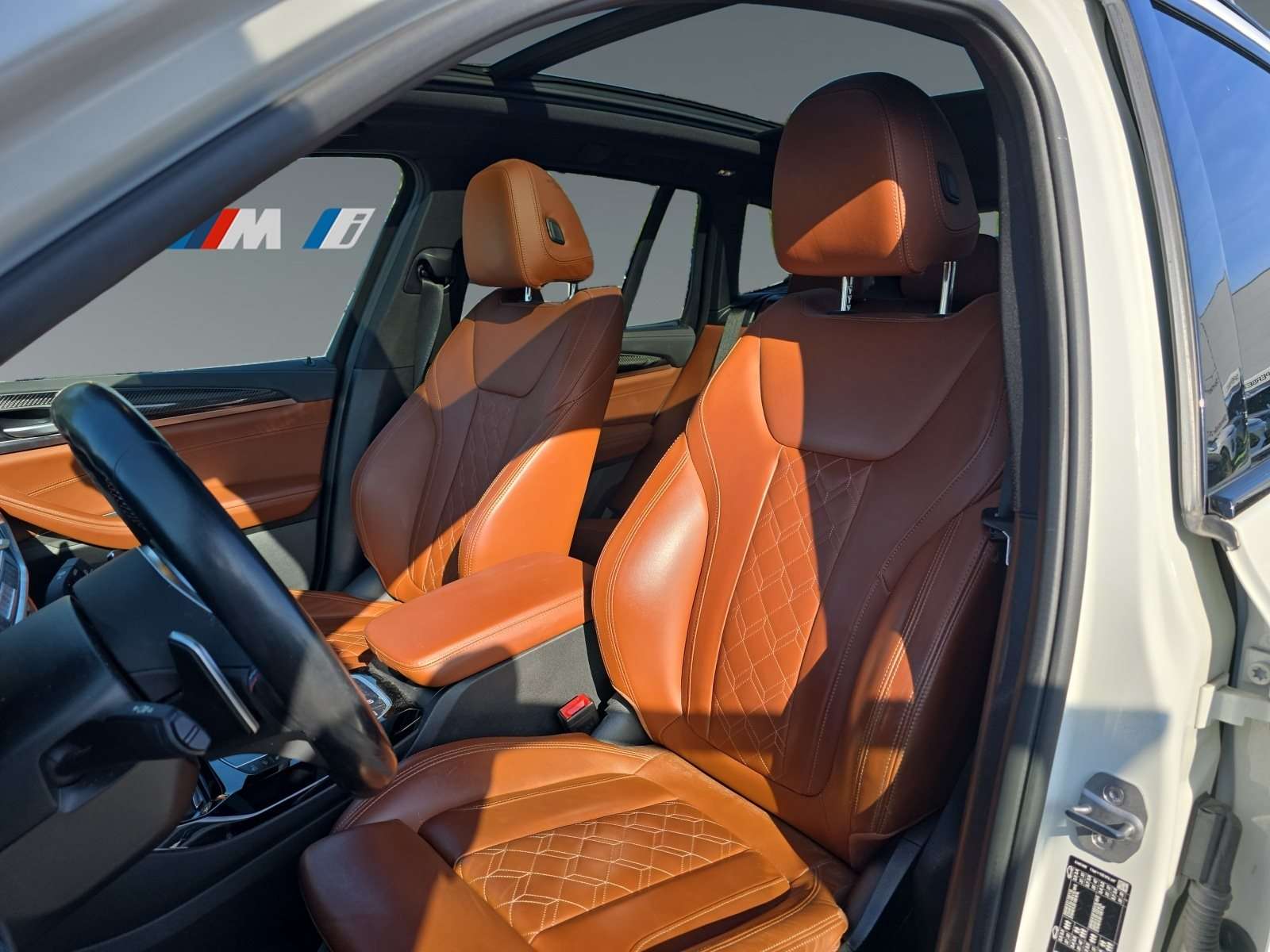 Fahrzeugbild eines BMW X3
