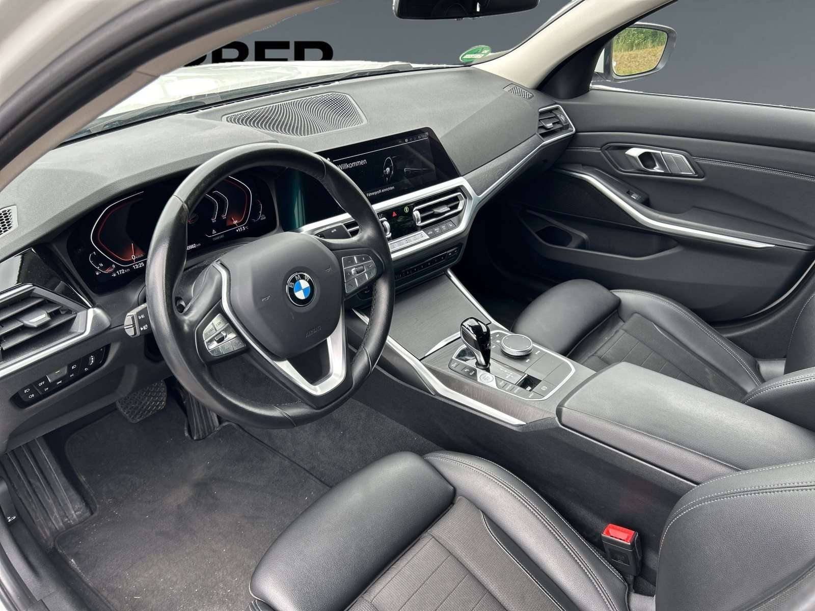Fahrzeugbild eines BMW 3er-Reihe