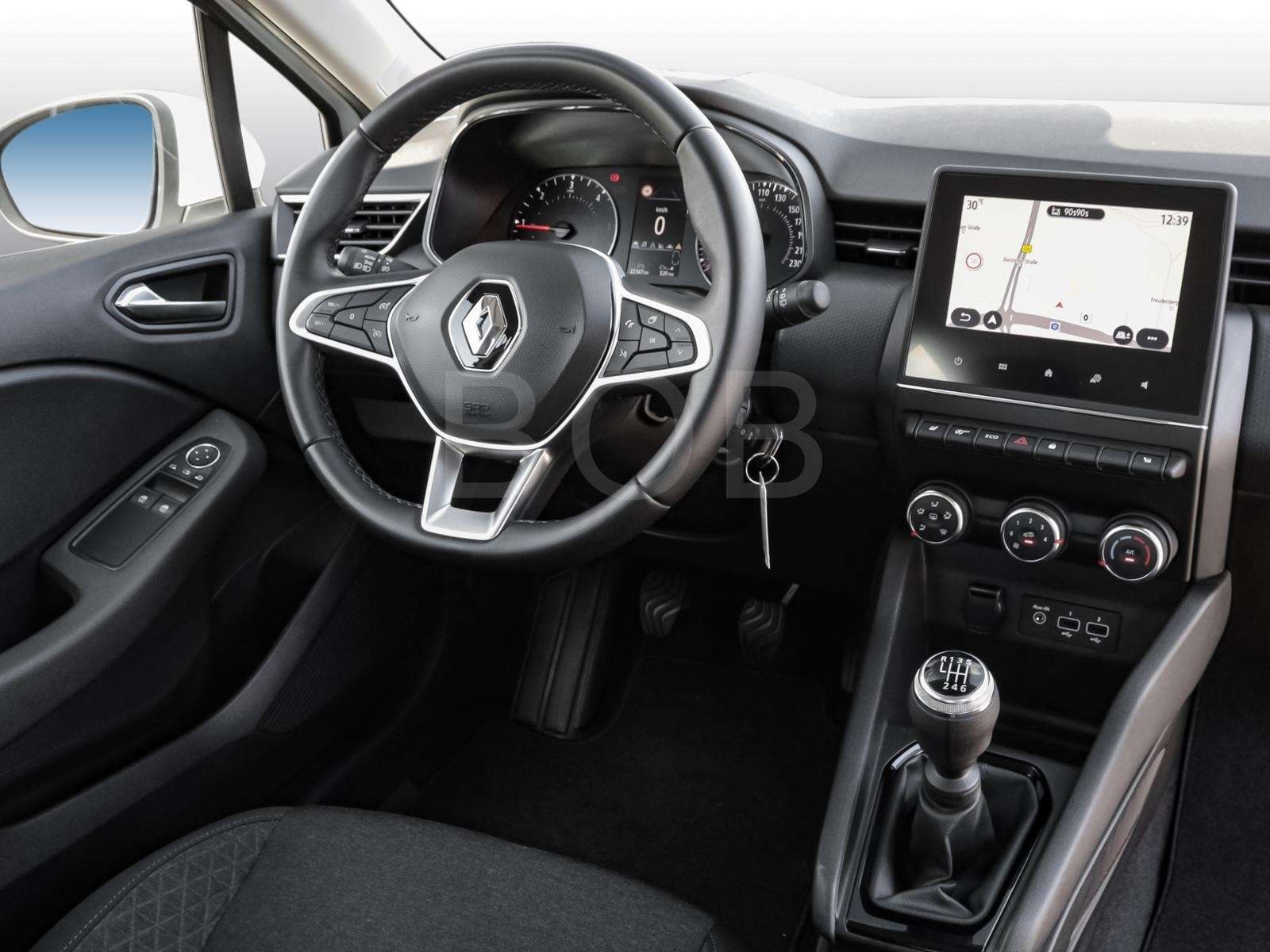 Fahrzeugbild eines Renault Clio