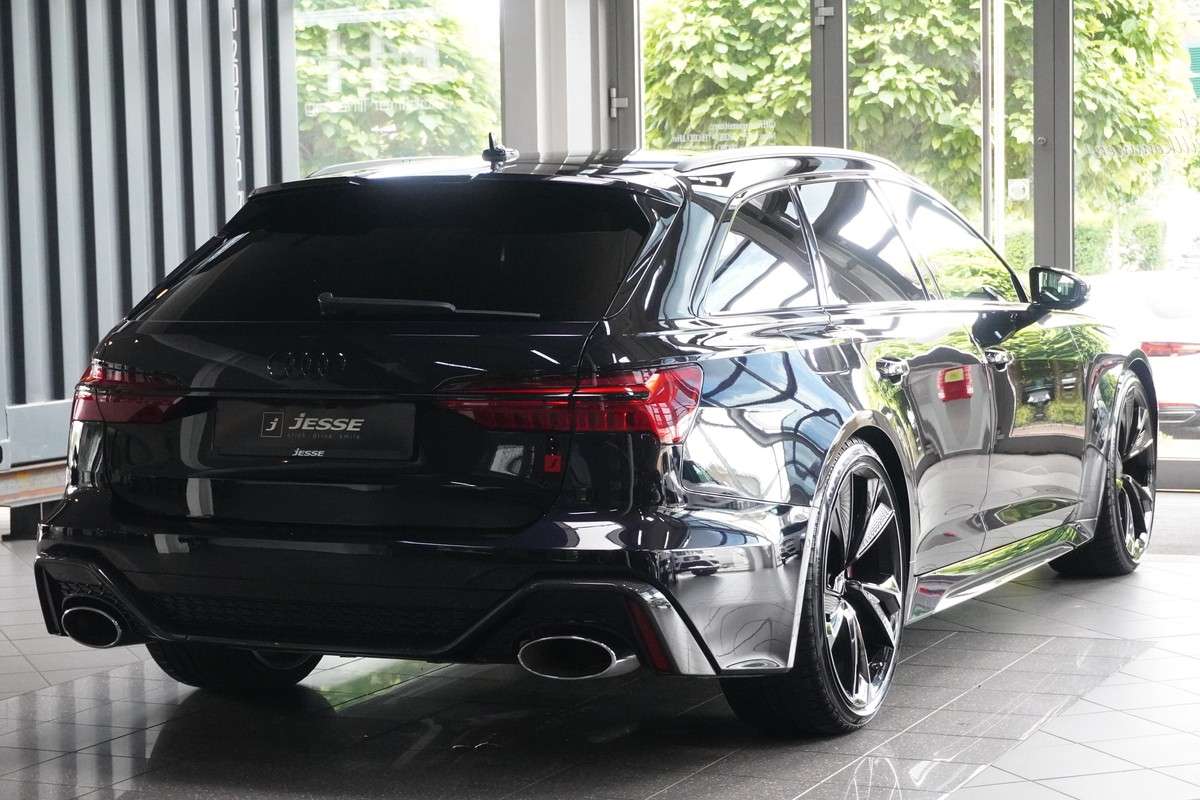 Fahrzeugbild eines Audi RS6