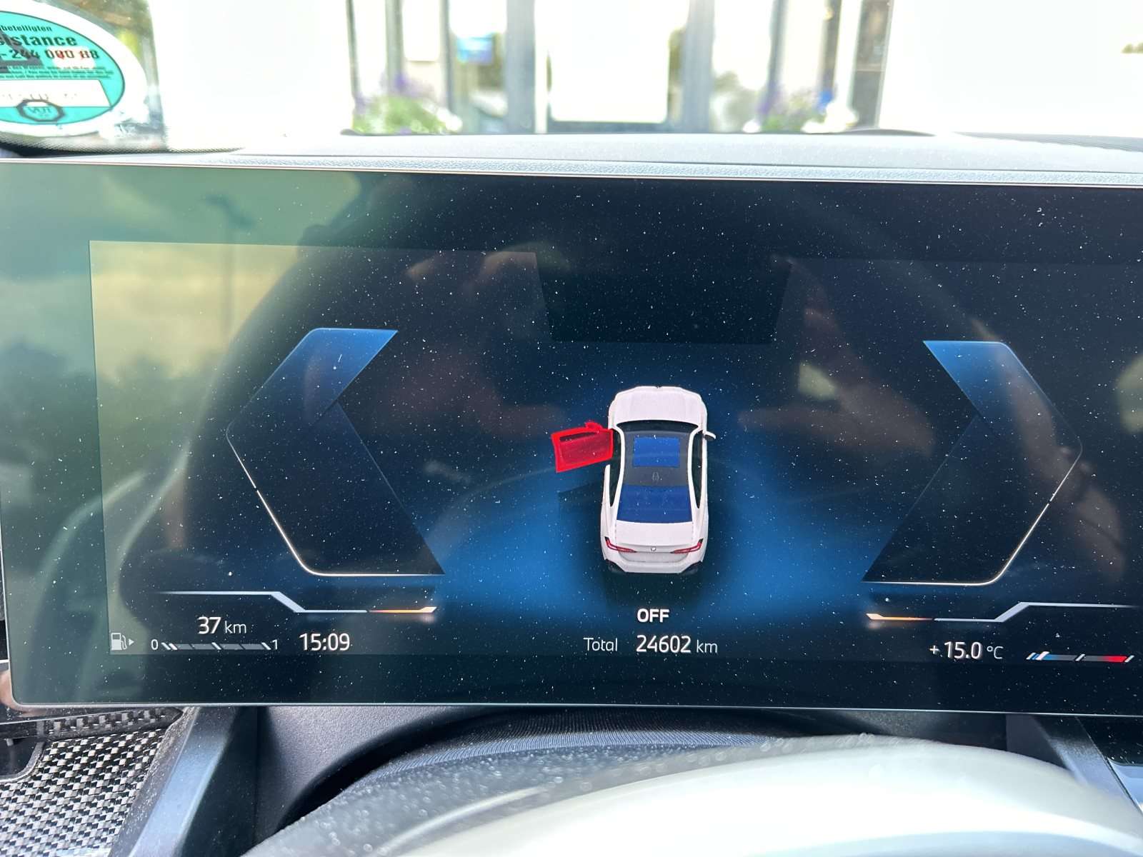 Fahrzeugbild eines BMW 5er-Reihe