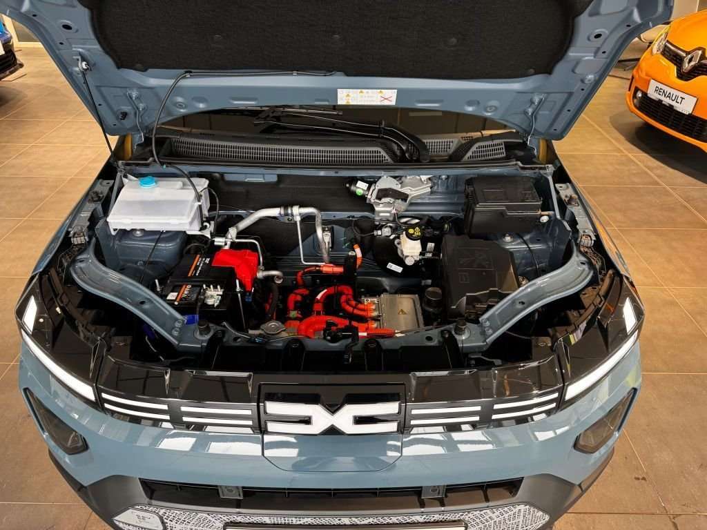 Fahrzeugbild eines Dacia Spring