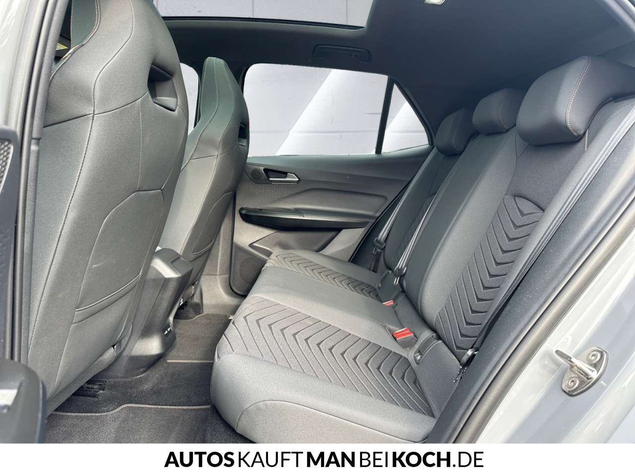 Fahrzeugbild eines CUPRA Born
