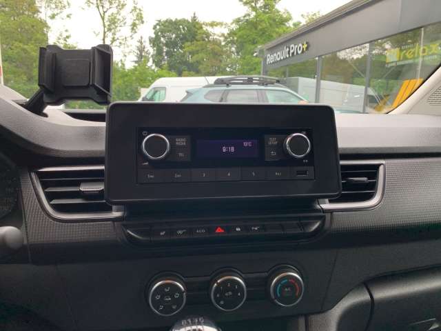 Fahrzeugbild eines Renault Kangoo