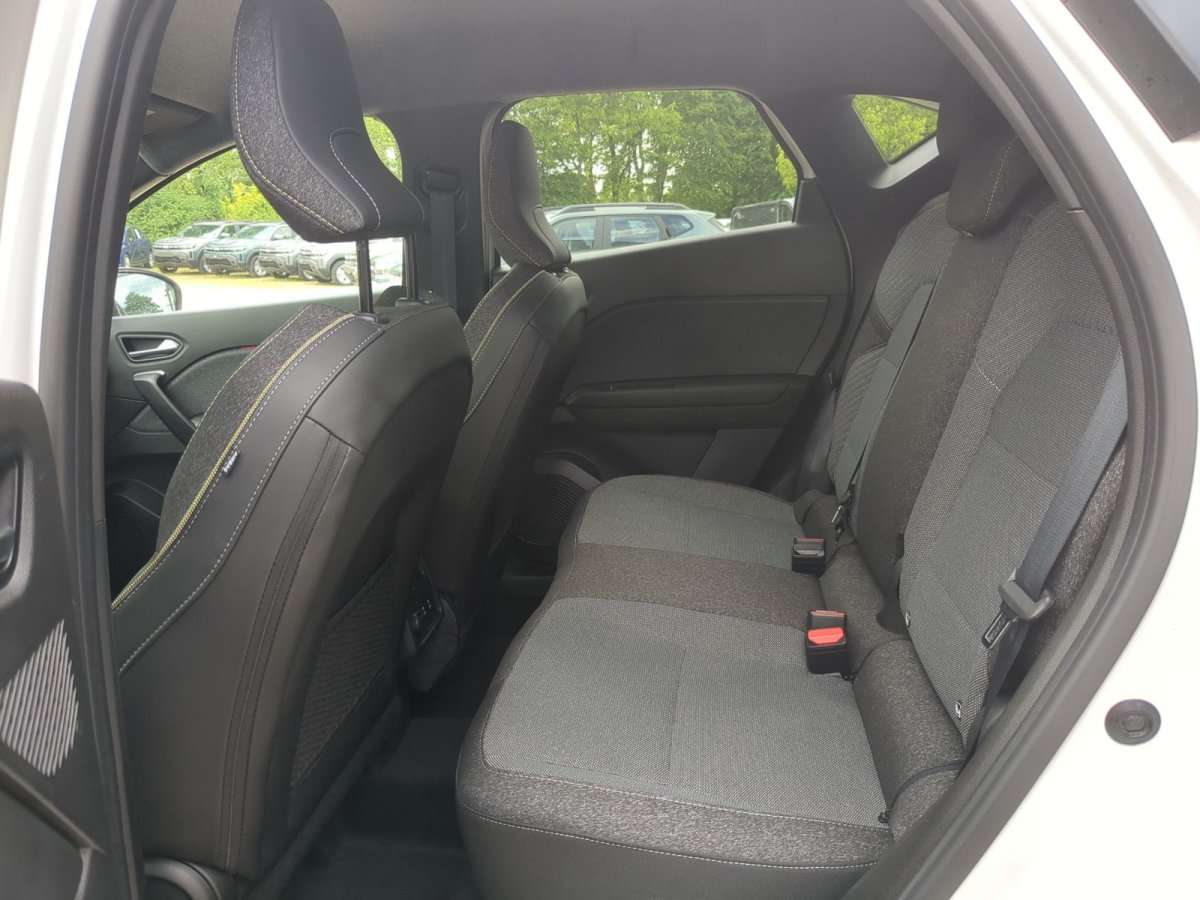 Fahrzeugbild eines Renault Captur