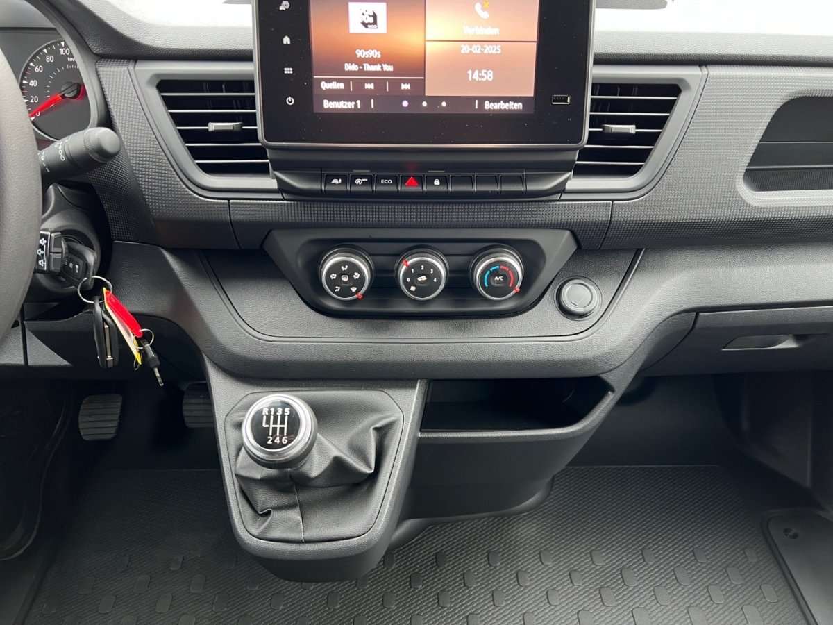 Fahrzeugbild eines Renault Trafic