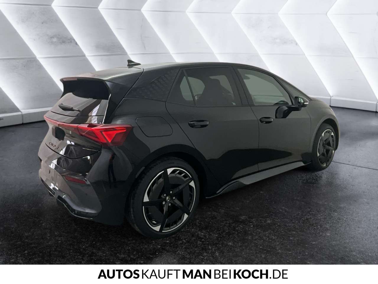 Fahrzeugbild eines CUPRA Born