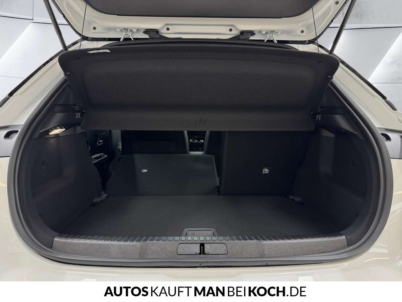 Fahrzeugbild eines Opel Mokka