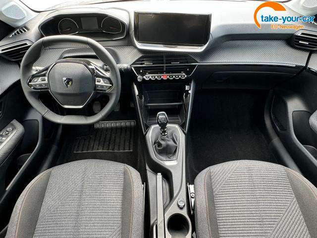Fahrzeugbild eines Peugeot 208