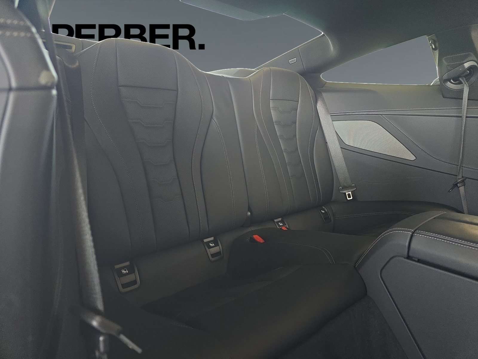 Fahrzeugbild eines BMW 8er-Reihe