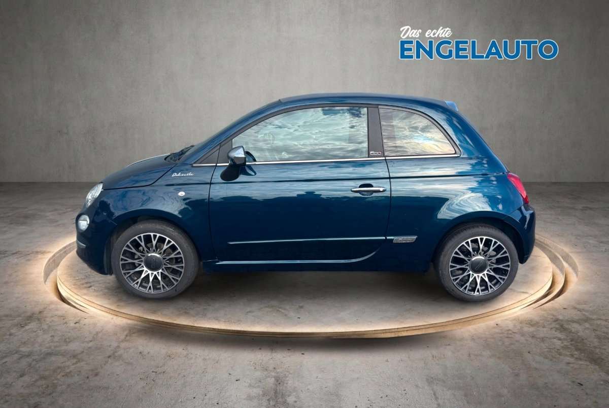 Fahrzeugbild eines Fiat 500