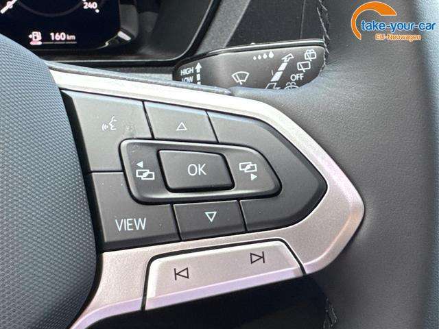 Fahrzeugbild eines Volkswagen Caddy