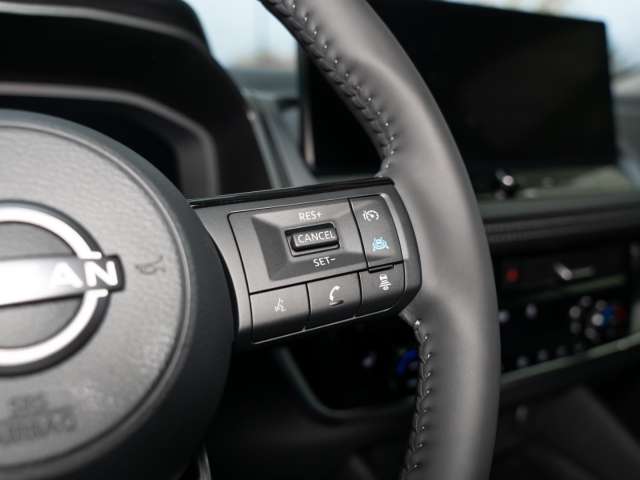 Fahrzeugbild eines Nissan Qashqai